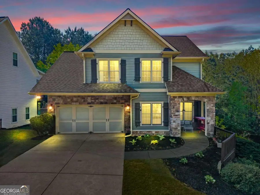 549 Autumn Ridge Drive, Canton, GA 30115 - #2