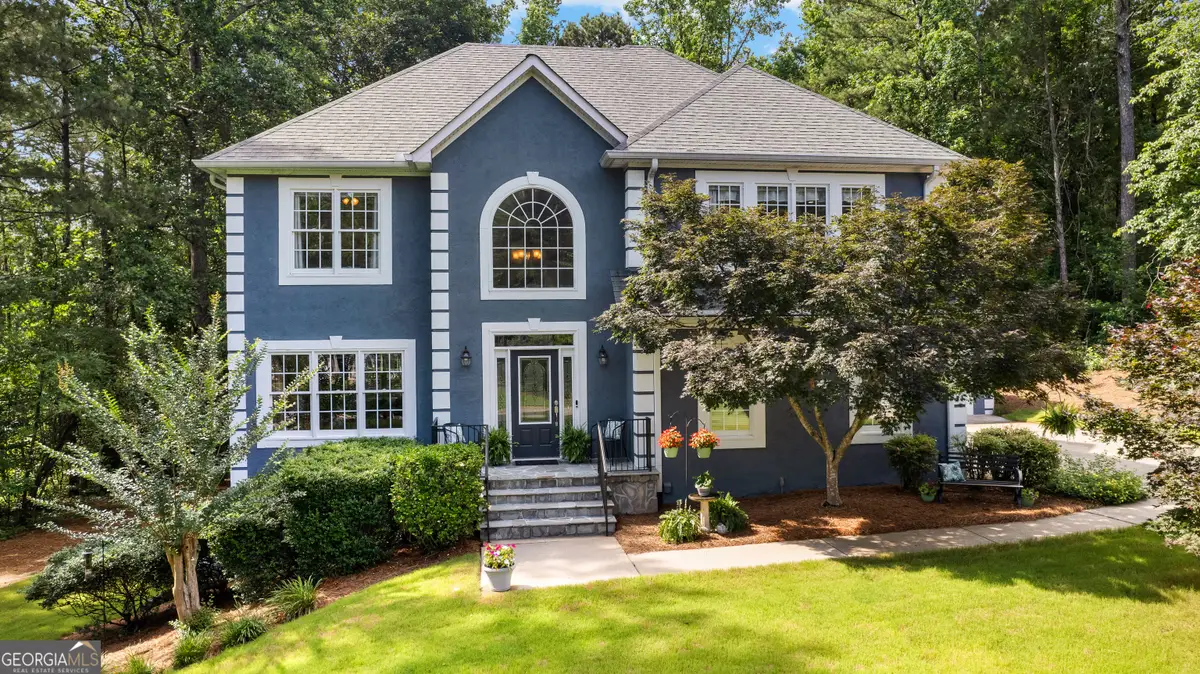 50 Barrington Grange Court, Sharpsburg, GA 30277 - #1