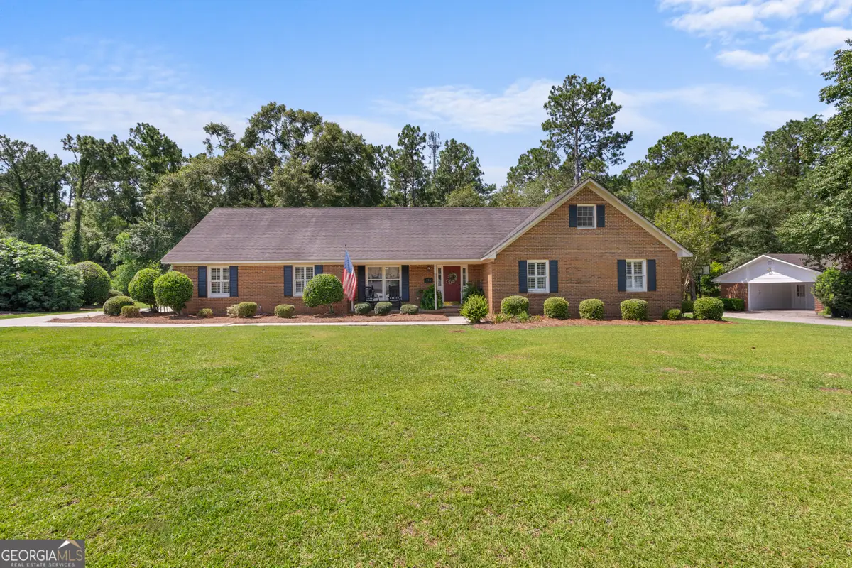 116 Evergreen Drive, Statesboro, GA 30458 - #1