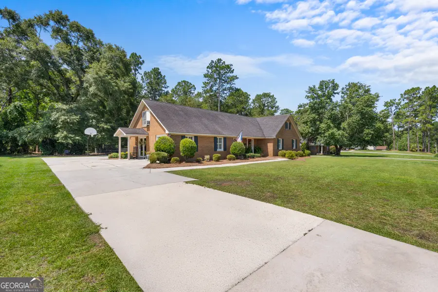 116 Evergreen Drive, Statesboro, GA 30458 - #3