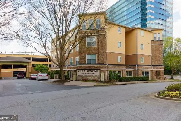 10 Perimeter Summit Boulevard #4409, Brookhaven, GA 30319