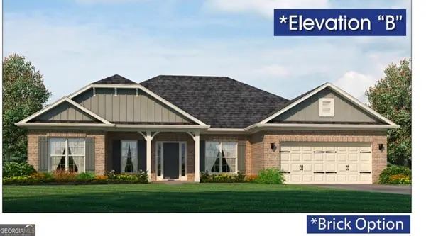 333 Angela Avenue #LOT 1, Bowdon, GA 30108