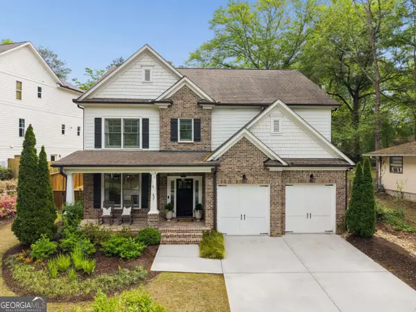 2715 S Bamby Lane Ne, Brookhaven, GA 30319