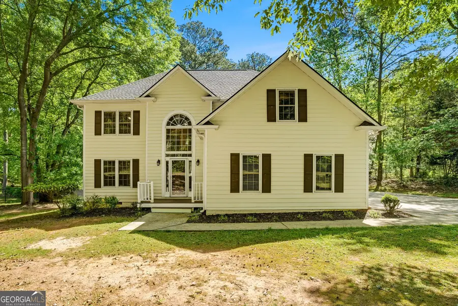 430 Ridgemont Drive, Fayetteville, GA 30215 - #2