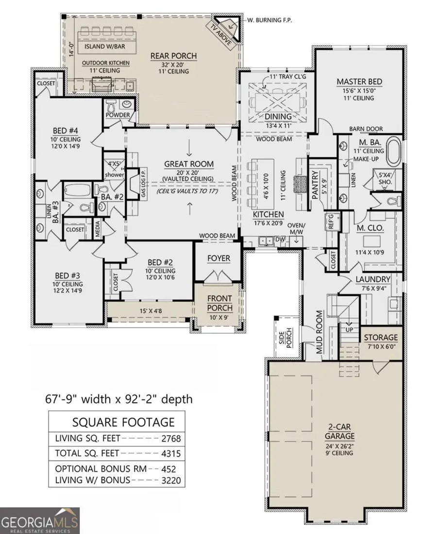 LOT 6 South Pointe Drive, Hartwell, GA 30643 - #3