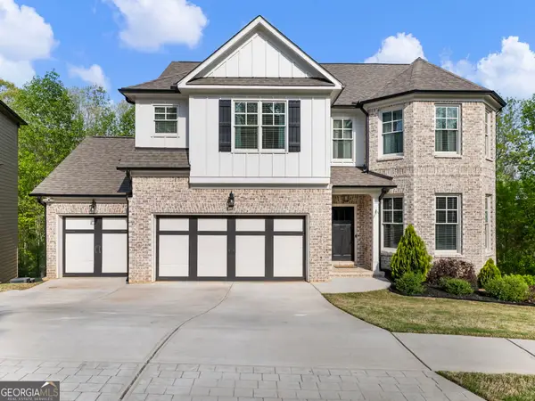 4340 Sierra Creek Drive, Hoschton, GA 30548