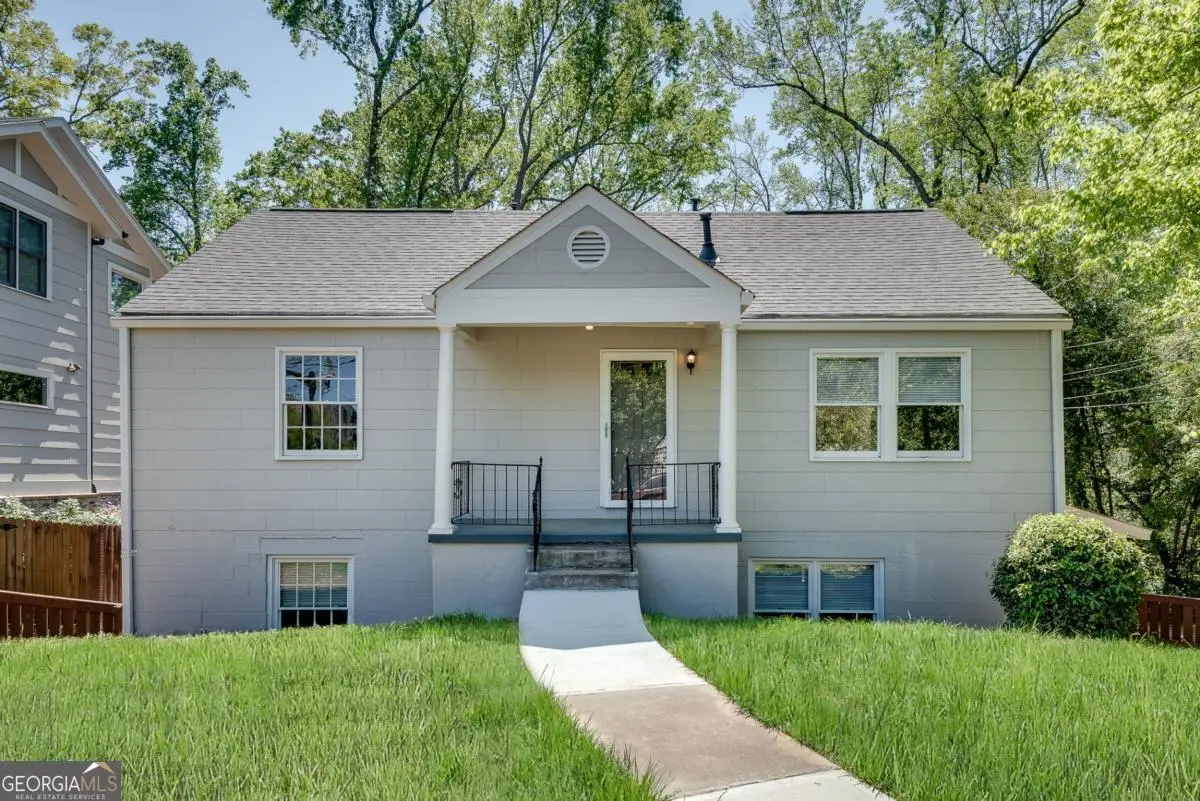 255 S Columbia Drive, Decatur, GA 30030 - #1