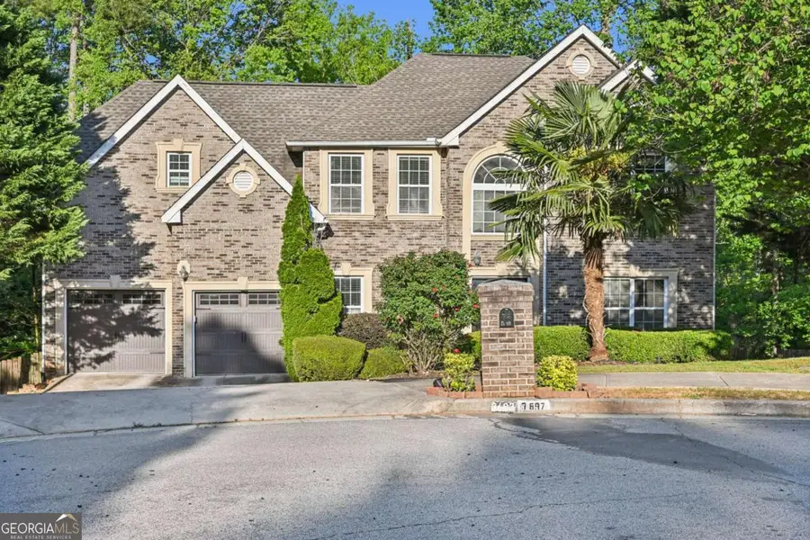 3697 Mortons Landing Drive, Ellenwood, GA 30294 - #3