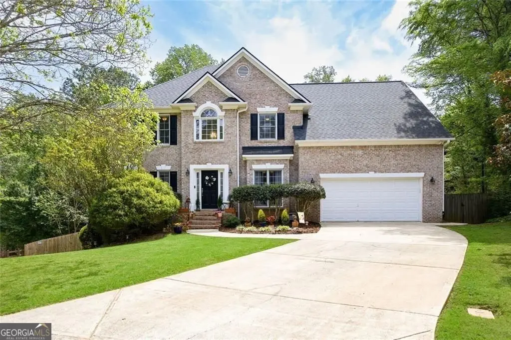 242 Hunters Crossing, Dallas, GA 30157 - #1