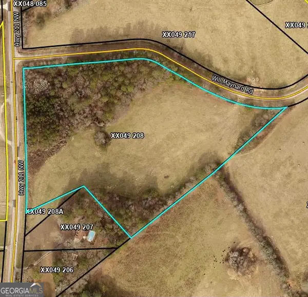 0 Highway 211 & Will Maynard Road, Winder, GA 30680