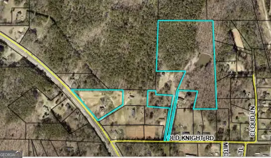 555 Highway 3 N, Hampton, GA 30228 - #1