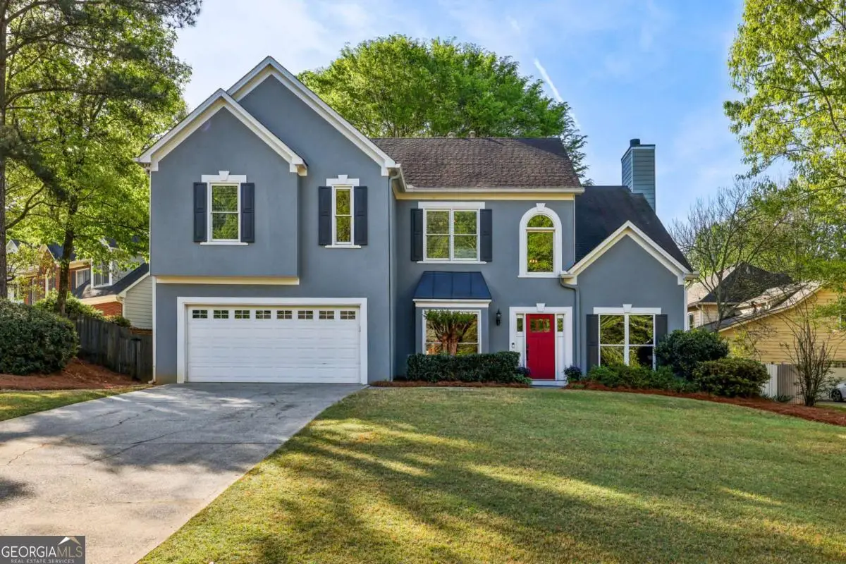 145 Croftwood Court, Johns Creek, GA 30097 - #1