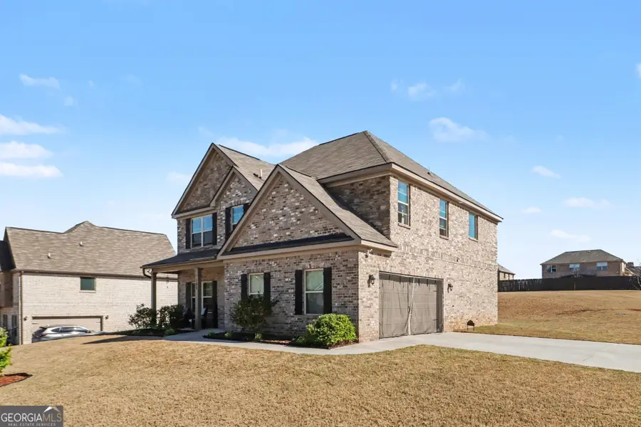 160 Amelia Way, Ellenwood, GA 30294 - #2