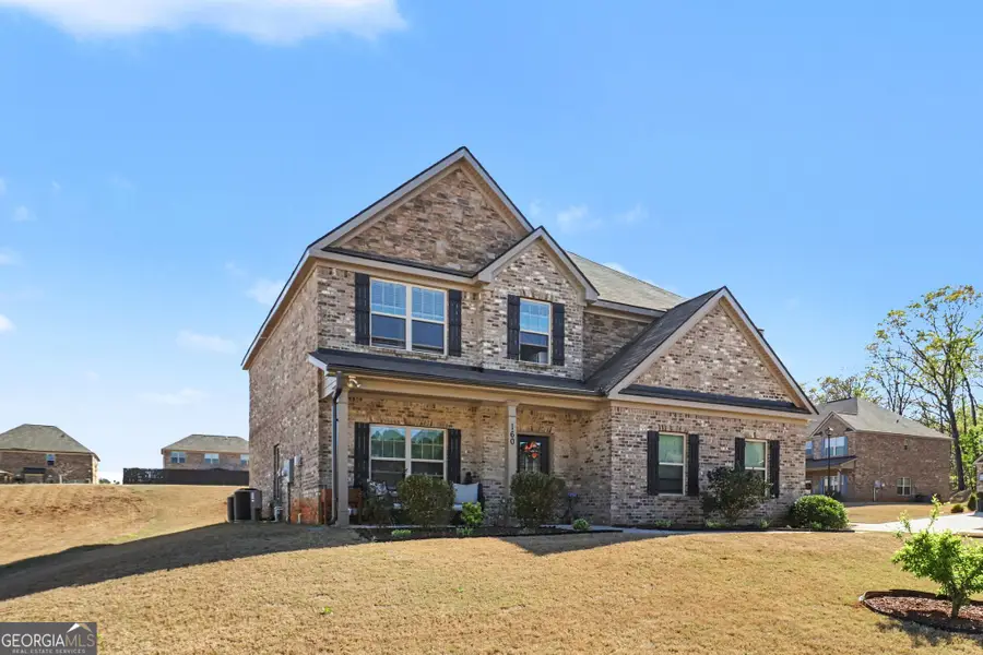 160 Amelia Way, Ellenwood, GA 30294 - #3