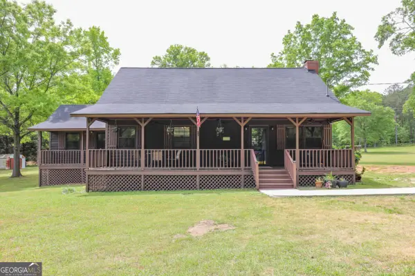 321 S Steele Bridge Road, Eatonton, GA 31024