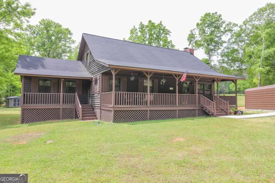 321 S Steele Bridge Road, Eatonton, GA 31024 - #2