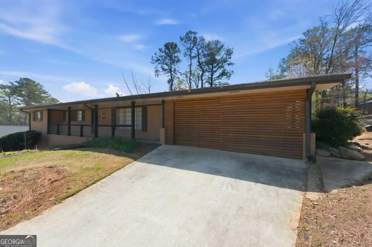 3457 Springside Drive, Decatur, GA 30032 - #1