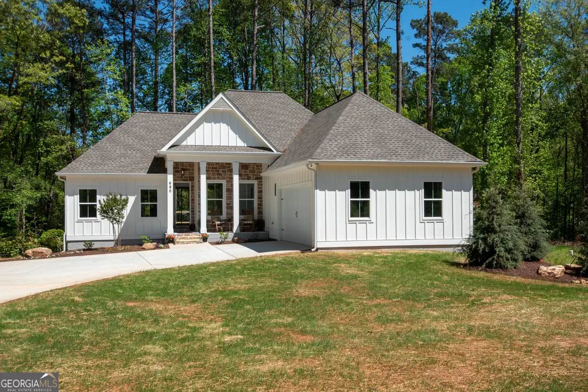 680 Ponderosa Court, Fayetteville, GA 30214 - #1