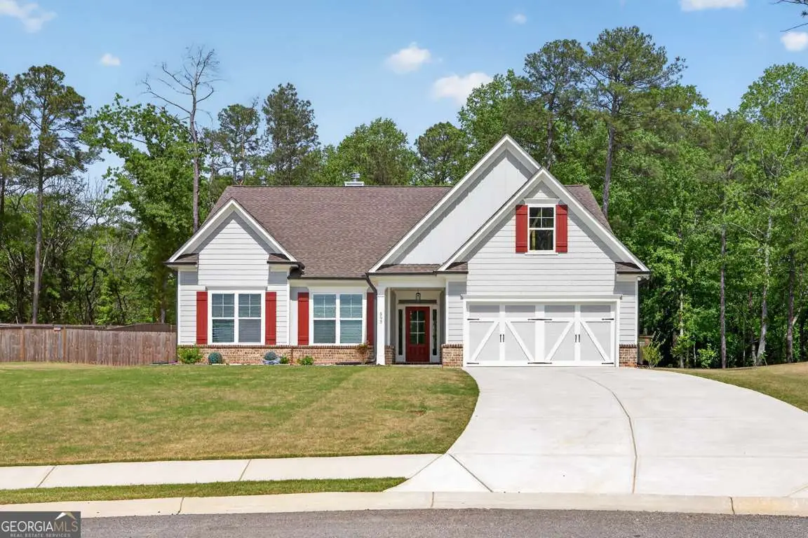 593 Dunagan Court, Winder, GA 30680 - #1