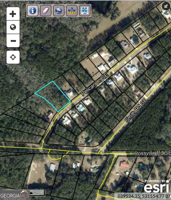 LOT 52 Pelican Lane Se, Townsend, GA 31331