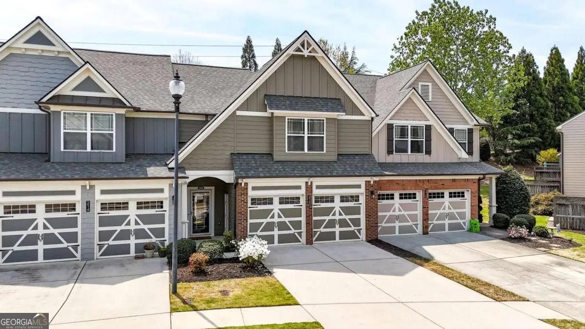 212 Stone Park Drive, Woodstock, GA 30188 - #1