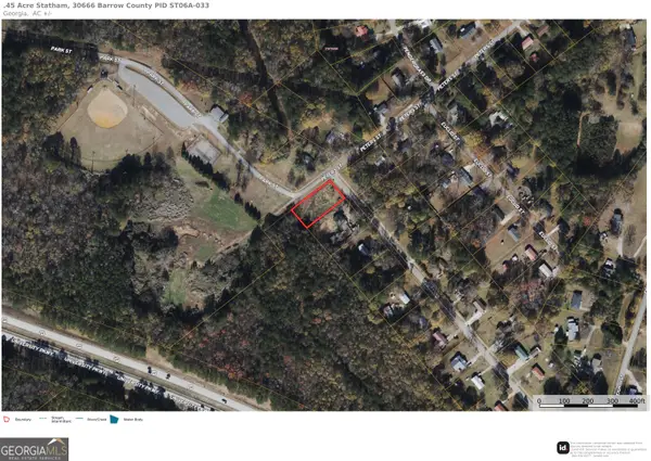 .45 ACRES Ventura Street, Statham, GA 30666