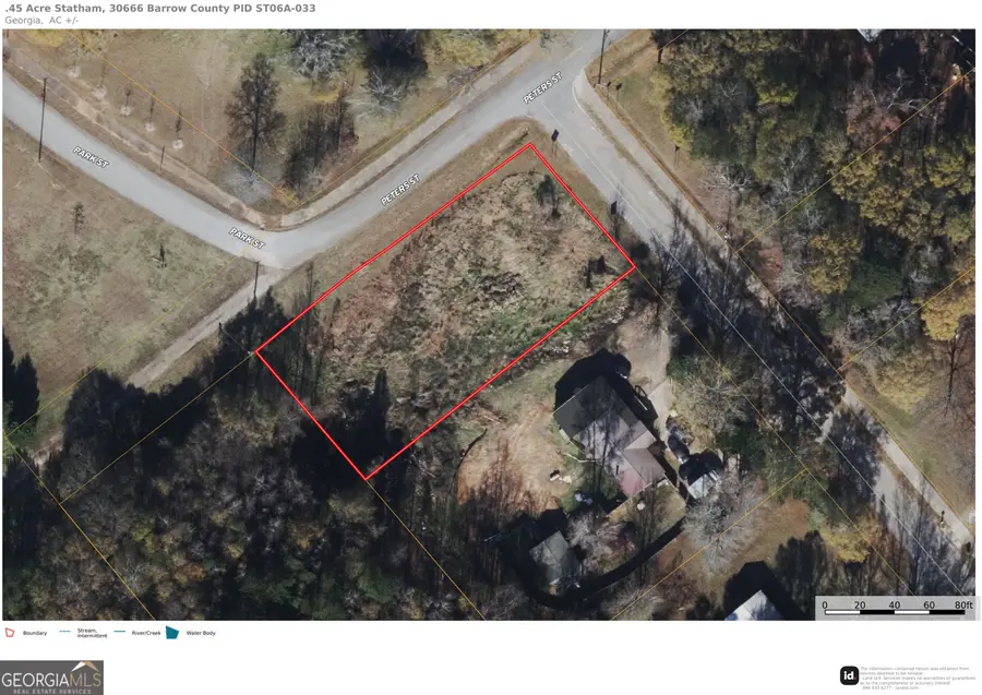 .45 ACRES Ventura Street, Statham, GA 30666 - #2