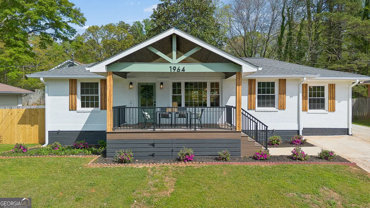 1964 E Lakeside Drive, Decatur, GA 30032 - #1