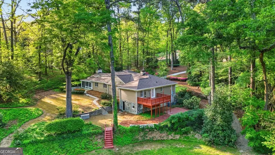 1190 W Wesley Road Nw, Atlanta, GA 30327 - #2