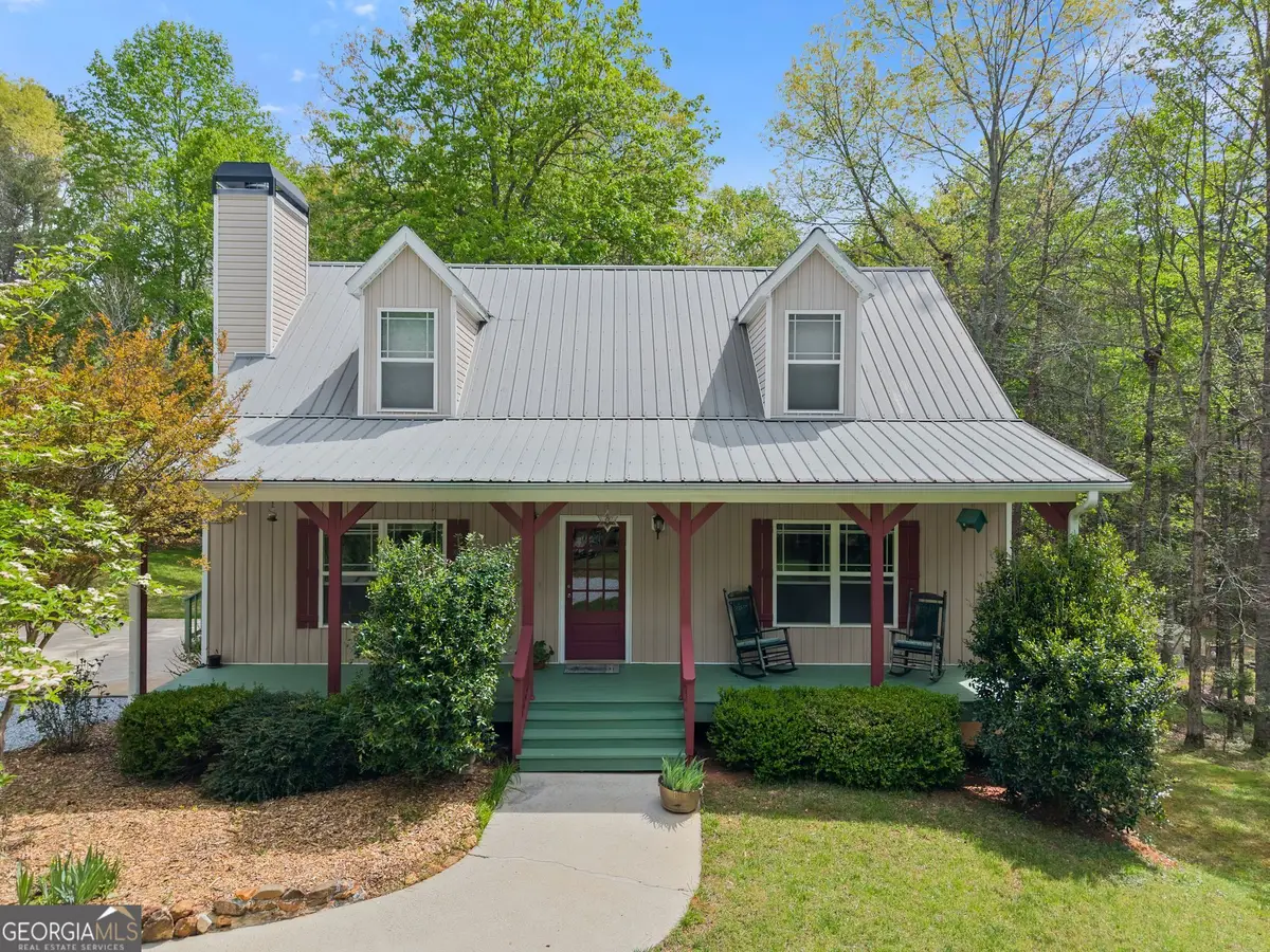 656 Stanley Nix Road, Cleveland, GA 30528 - #1