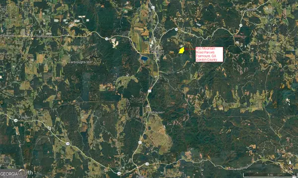 LOT D Ryo Mountain Road #9609-D, Fairmount, GA 30139