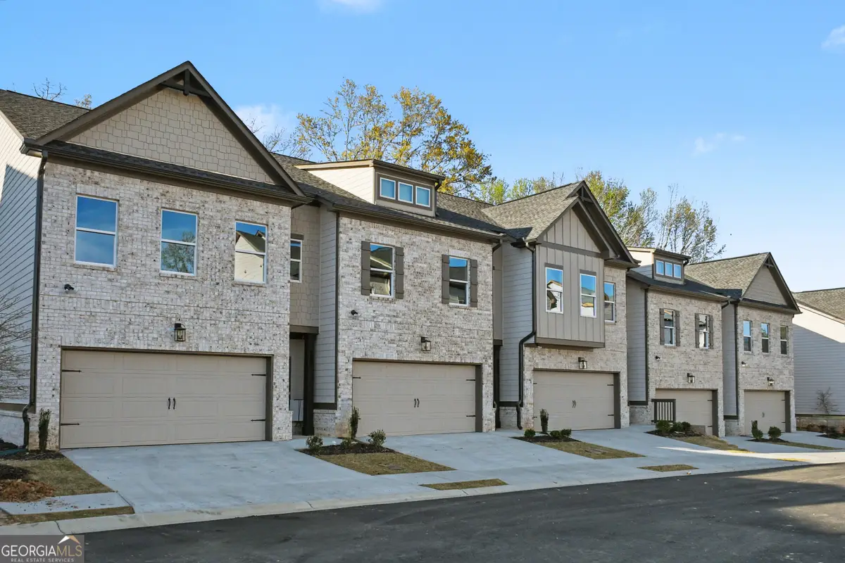 4239 Fern River Trail #8, Norcross, GA 30093 - #1