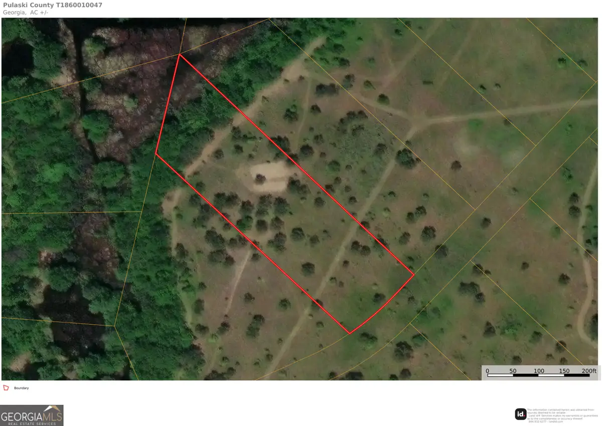 2.07 ACRES Arrowhead Road, Hawkinsville, GA 31036 - #1