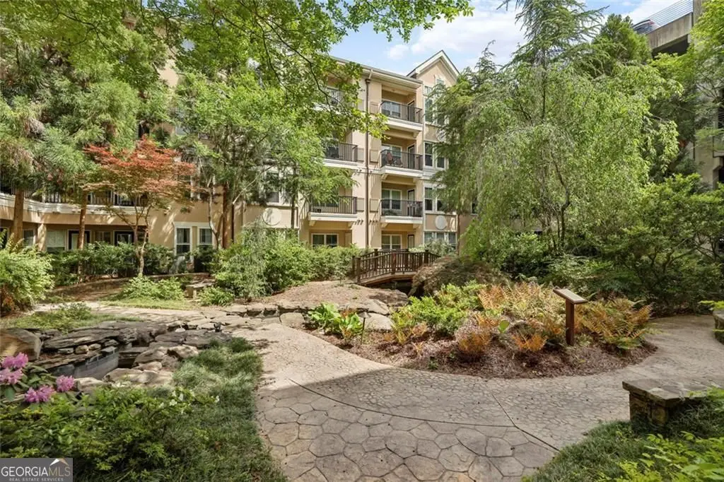 1850 Cotillion Drive #2205, Dunwoody, GA 30338 - #1