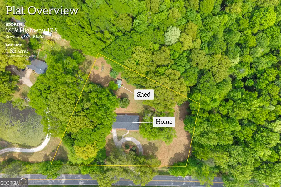 1659 Highway 17 S, Royston, GA 30662 - #2