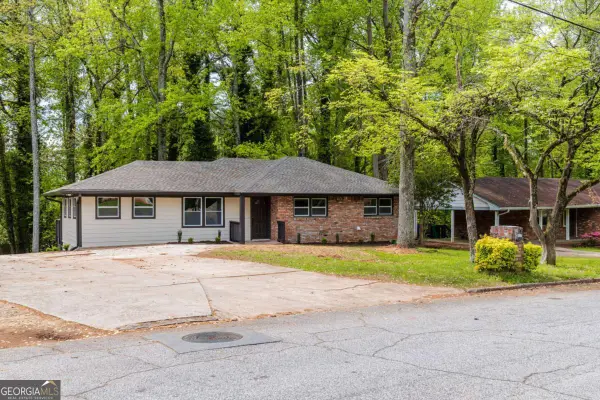 1888 Delphine Drive, Decatur, GA 30032