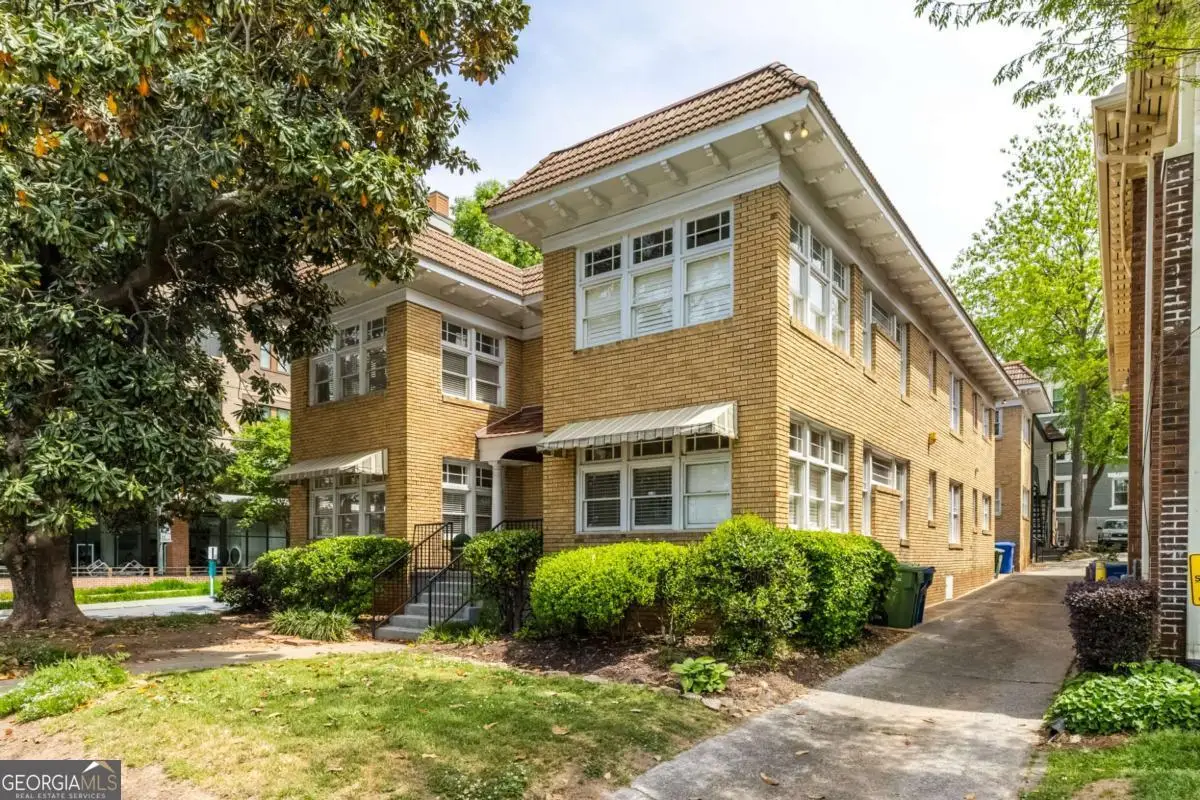 653 N Highland Avenue Ne #2, Atlanta, GA 30306 - #1