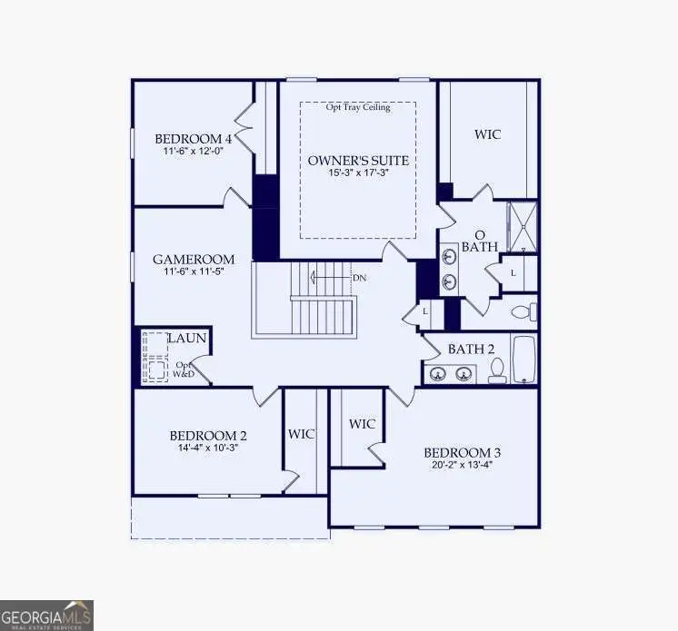 808 Tupelo Way, Villa Rica, GA 30180 - #3