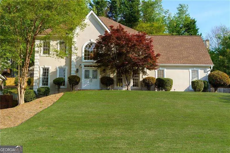 3430 Waters Mill Drive, Alpharetta, GA 30022 - #2