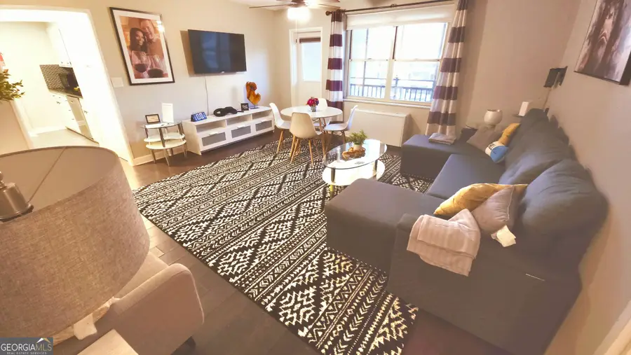 300 W Peachtree Street Ne #23 F, Atlanta, GA 30332 - #2