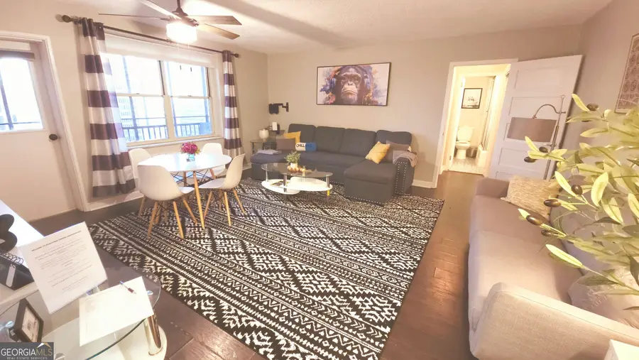 300 W Peachtree Street Ne #23 F, Atlanta, GA 30332 - #3