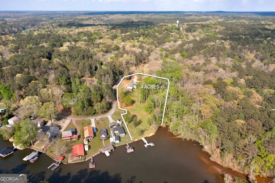 167 Edison Lane, Monticello, GA 31064 - #3