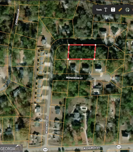 LOT 19-20 Wedgewood Drive, Sandersville, GA 31082