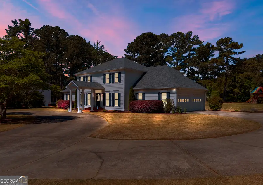 137 Craigwood Way, Sharpsburg, GA 30277 - #2