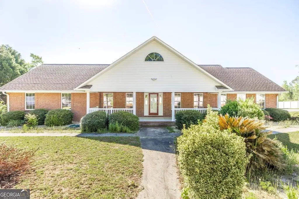 201 Strawberry Circle, Dublin, GA 31021 - #1