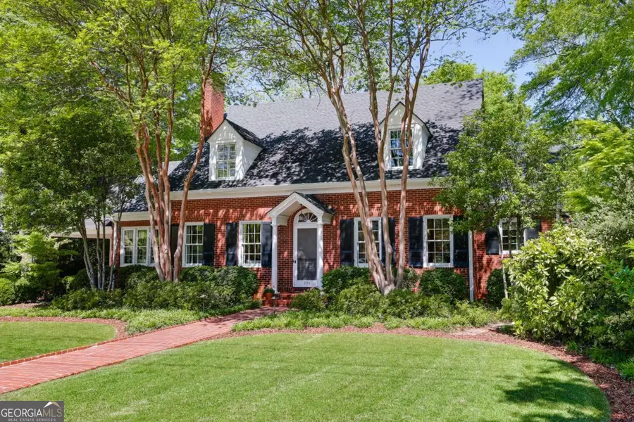 236 Henderson Avenue, Athens, GA 30605 - #3