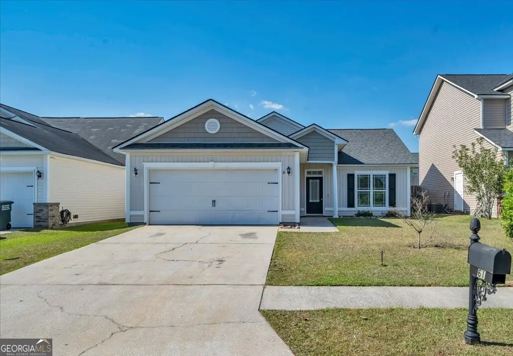 61 Chapel Lake N, Savannah, GA 31419 - #1