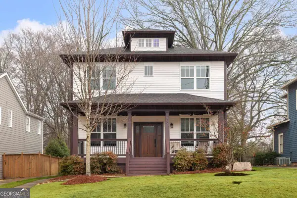 209 Ridgeland Avenue, Decatur, GA 30030