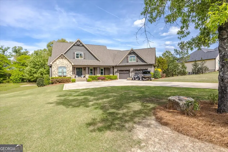 176 Peninsula Avenue, Macon, GA 31220 - #3