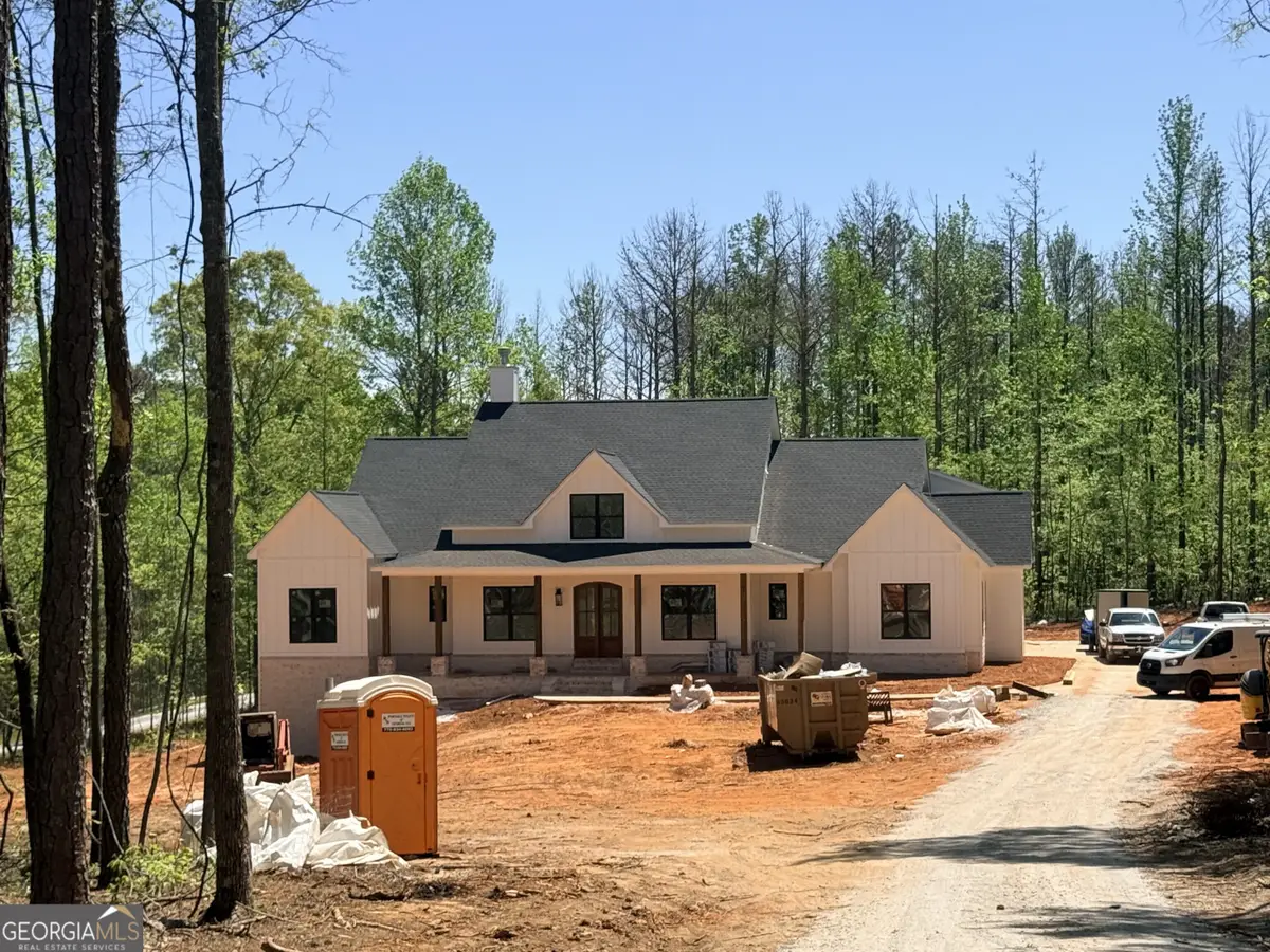 1430 Whooping Creek Church Road, Carrollton, GA 30117 - #1